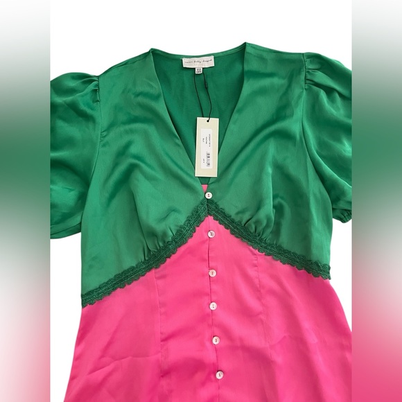 NEVER FULLY DRESSED Hala Dress size US 10 - Picture 5 of 8